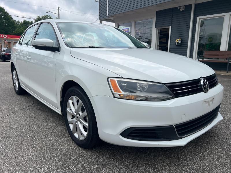 Volkswagen Jetta SE 2014