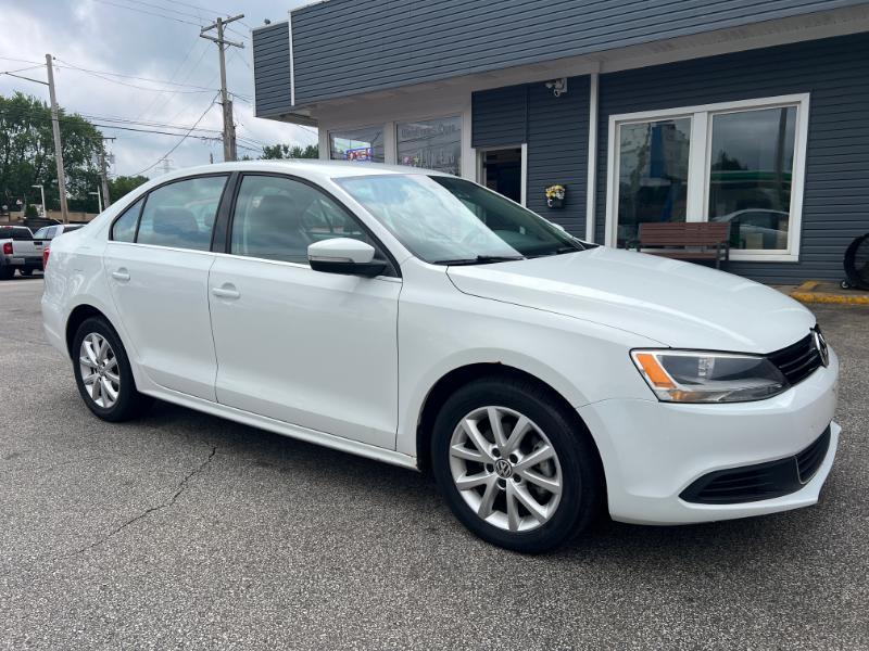 Volkswagen Jetta SE 2014
