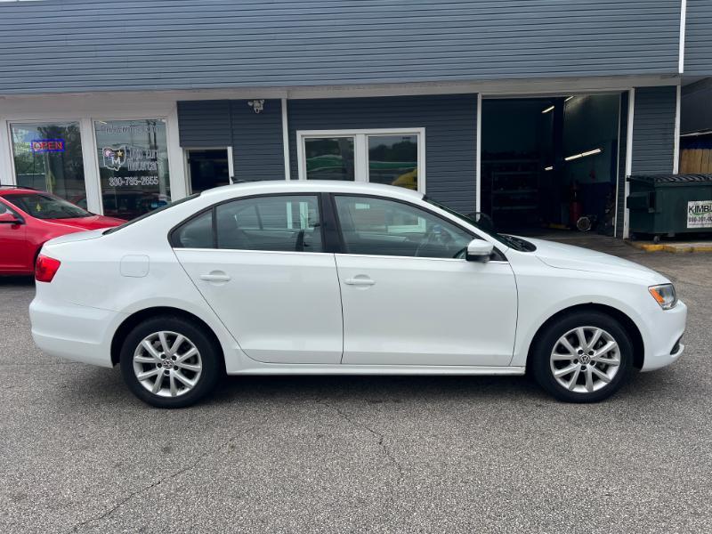 Volkswagen Jetta SE 2014