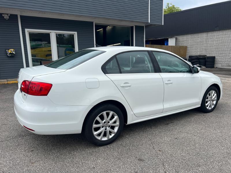 Volkswagen Jetta SE 2014