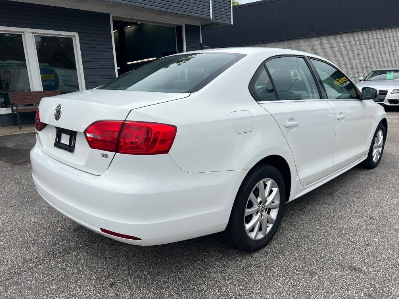 Volkswagen Jetta SE 2014