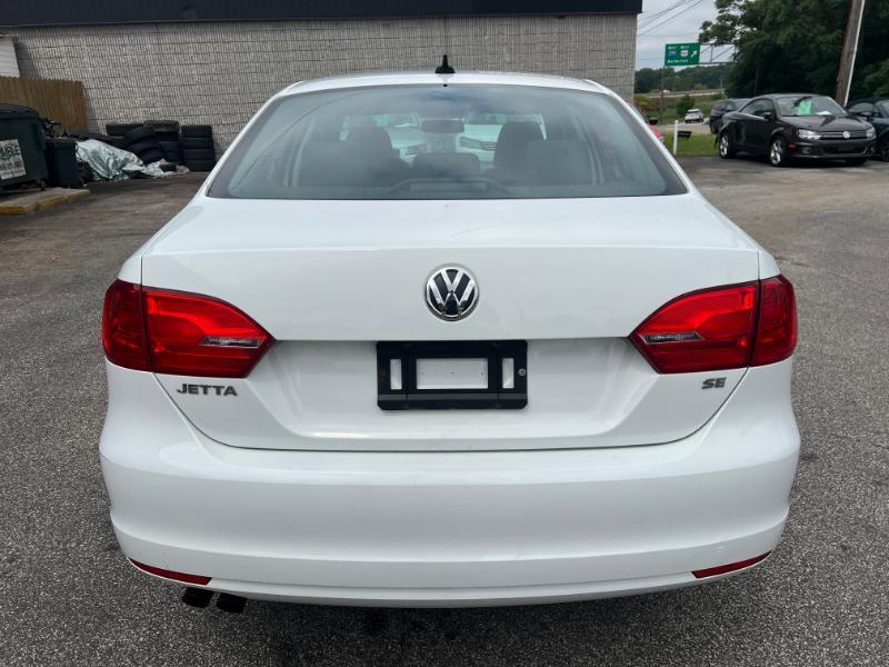 Volkswagen Jetta SE 2014