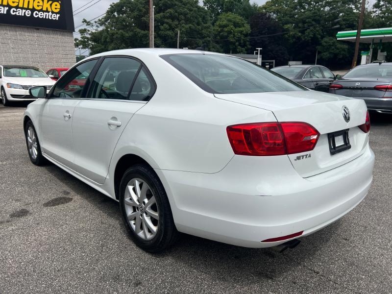 Volkswagen Jetta SE 2014
