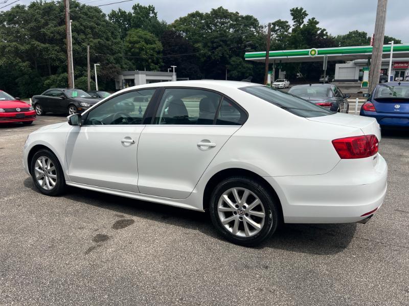 Volkswagen Jetta SE 2014