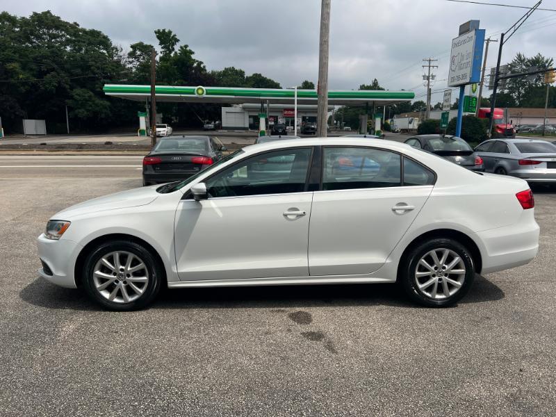 Volkswagen Jetta SE 2014