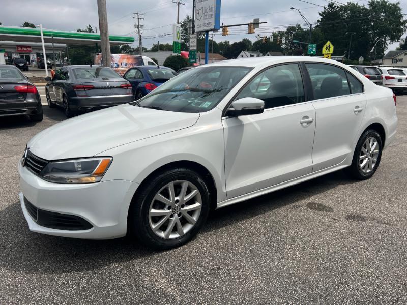 Volkswagen Jetta SE 2014
