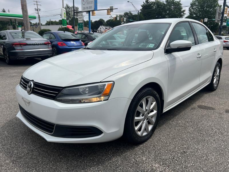 Volkswagen Jetta SE 2014