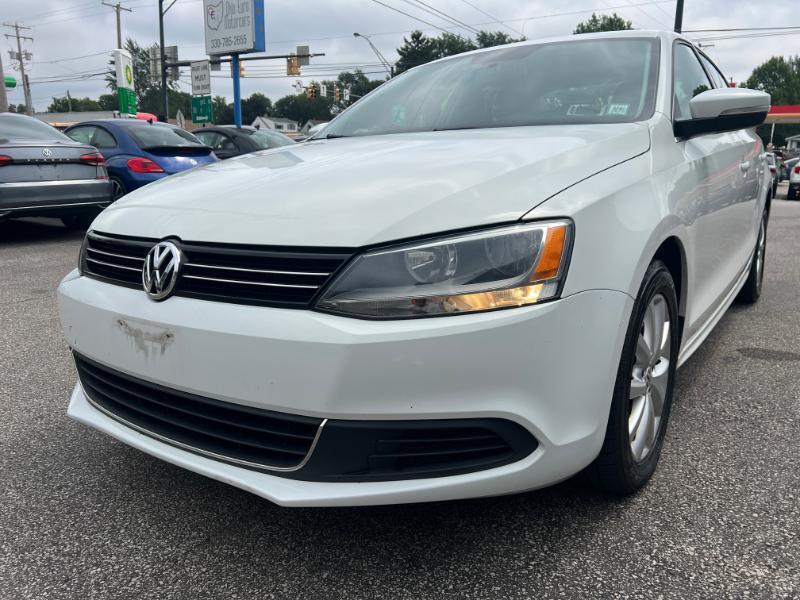 Volkswagen Jetta SE 2014