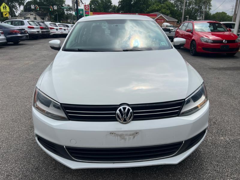 Volkswagen Jetta SE 2014