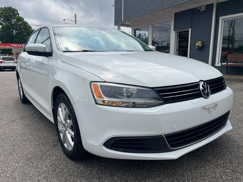 Volkswagen Jetta SE 2014