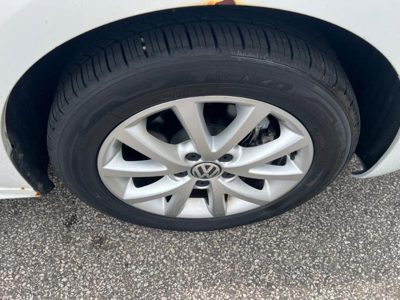 Volkswagen Jetta SE 2014