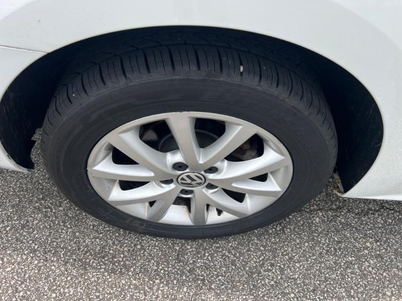Volkswagen Jetta SE 2014