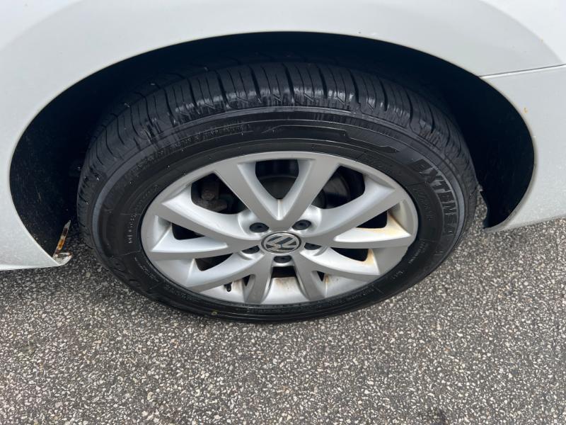 Volkswagen Jetta SE 2014