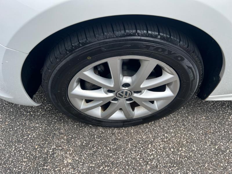 Volkswagen Jetta SE 2014