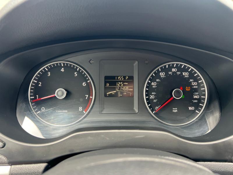 Volkswagen Jetta SE 2014