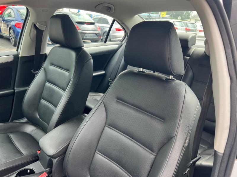 Volkswagen Jetta SE 2014