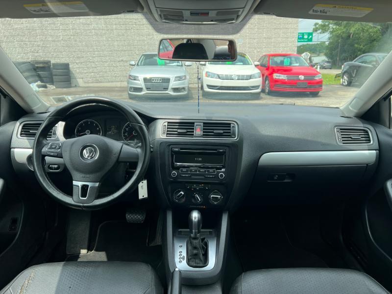Volkswagen Jetta SE 2014