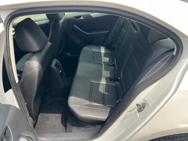 Volkswagen Jetta SE 2014
