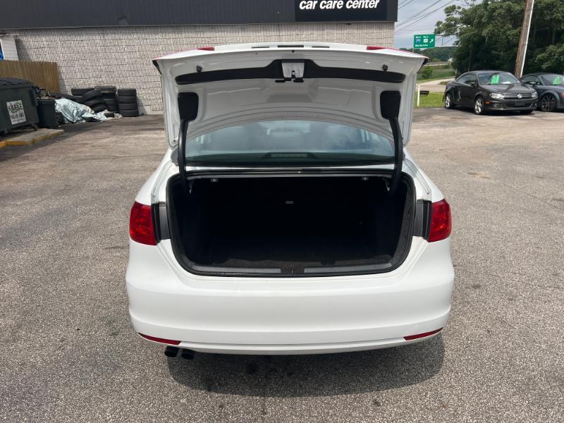 Volkswagen Jetta SE 2014