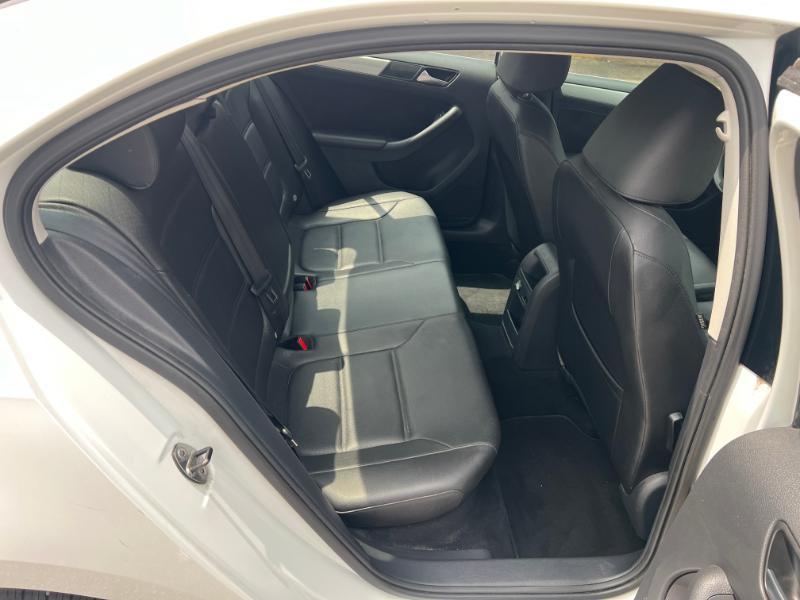 Volkswagen Jetta SE 2014