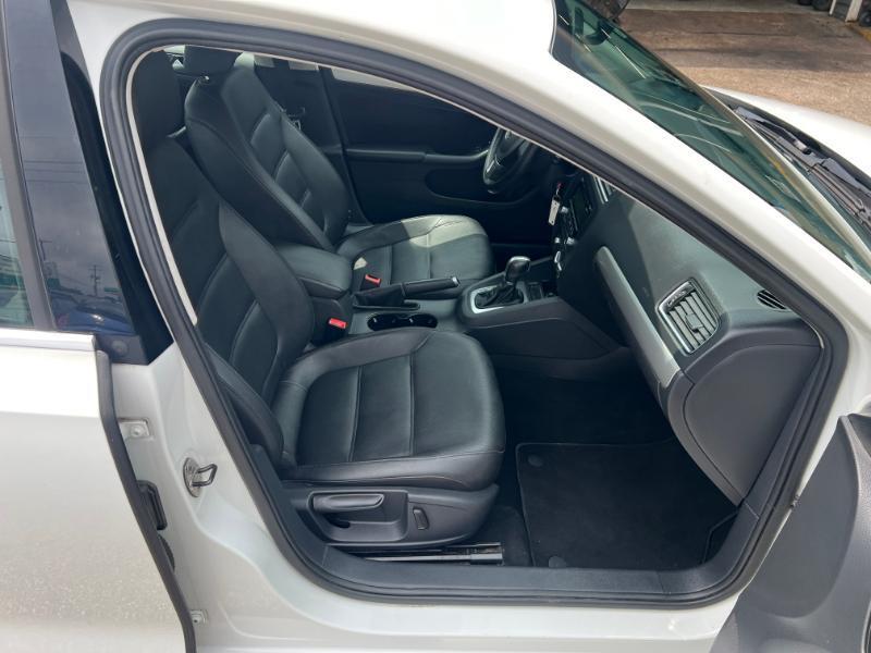 Volkswagen Jetta SE 2014