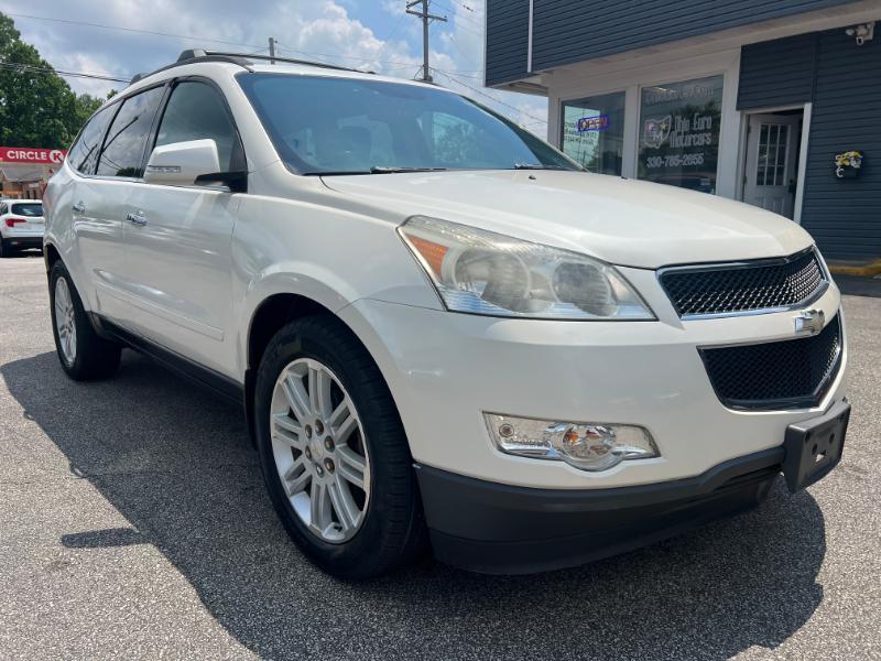 Chevrolet Traverse LT AWD 2011