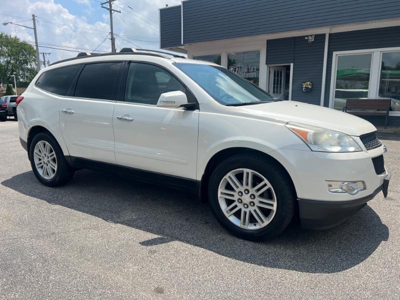 Chevrolet Traverse LT AWD 2011