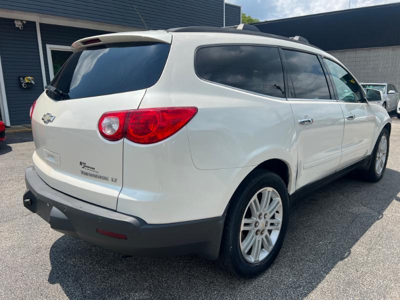 Chevrolet Traverse LT AWD 2011