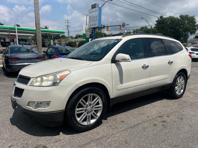 Chevrolet Traverse LT AWD 2011
