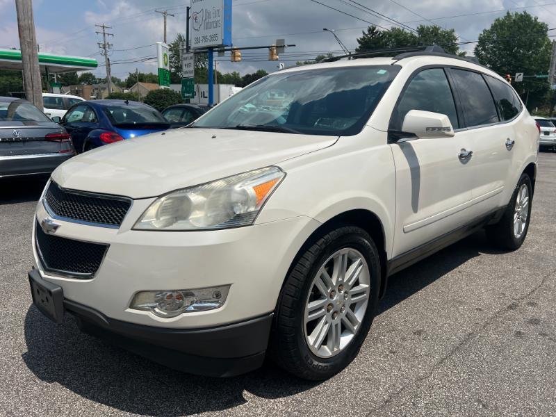 Chevrolet Traverse LT AWD 2011