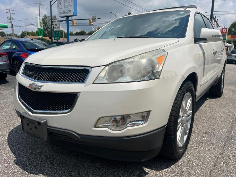 Chevrolet Traverse LT AWD 2011