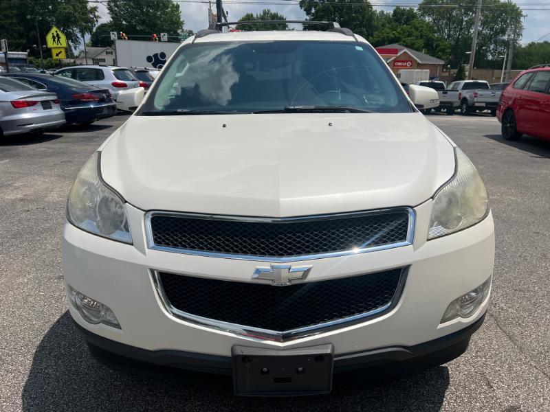 Chevrolet Traverse LT AWD 2011