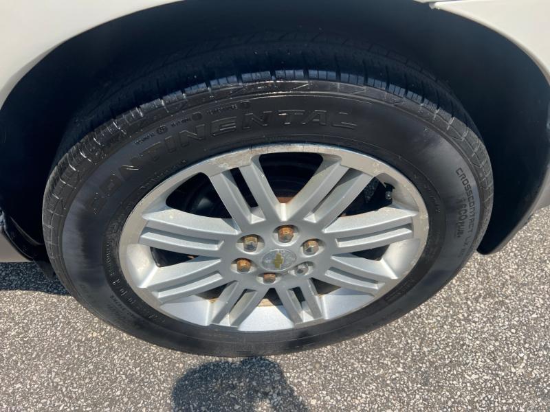 Chevrolet Traverse LT AWD 2011