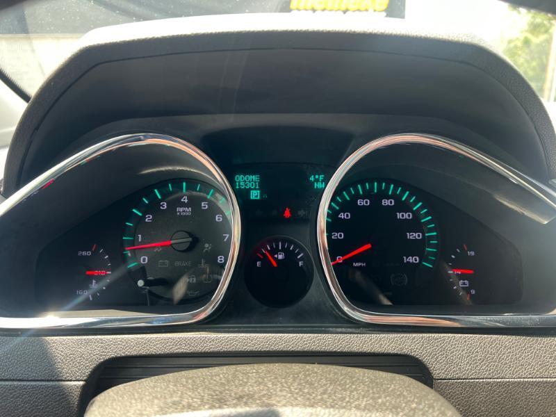 Chevrolet Traverse LT AWD 2011