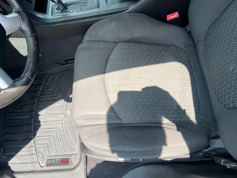 Chevrolet Traverse LT AWD 2011