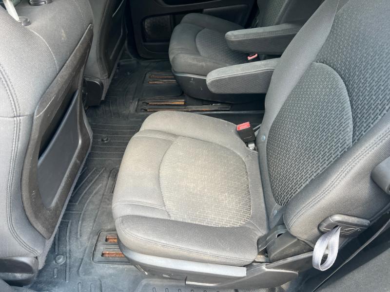 Chevrolet Traverse LT AWD 2011