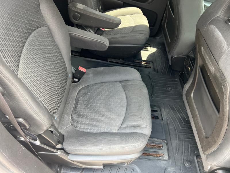 Chevrolet Traverse LT AWD 2011