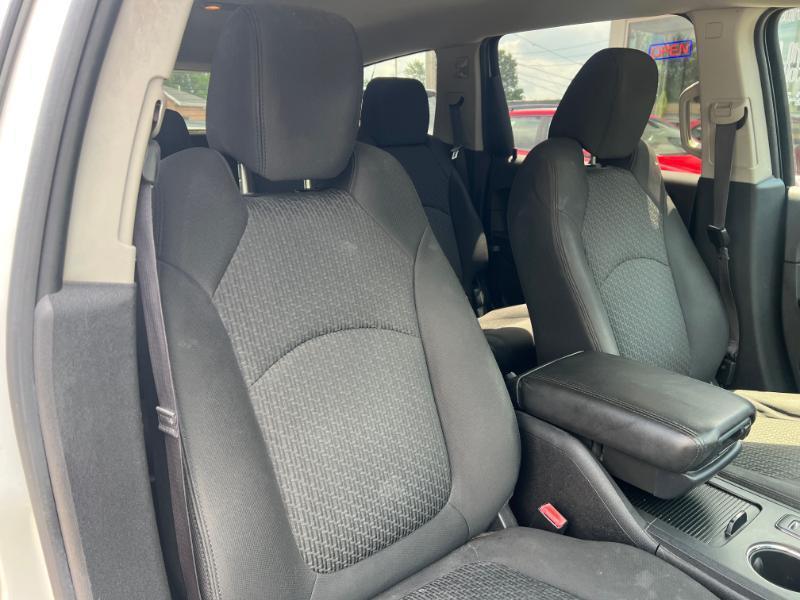 Chevrolet Traverse LT AWD 2011