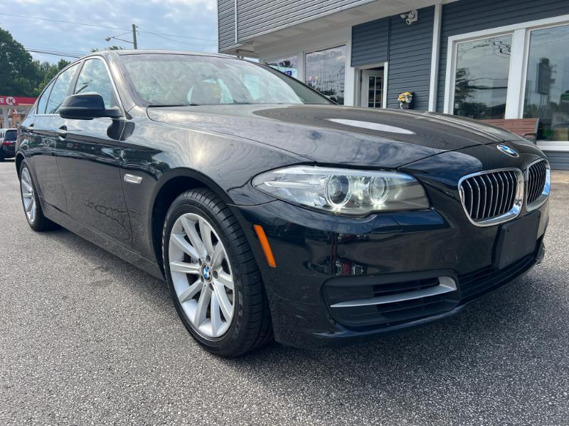 2014 BMW 5-Series 535i xDrive
