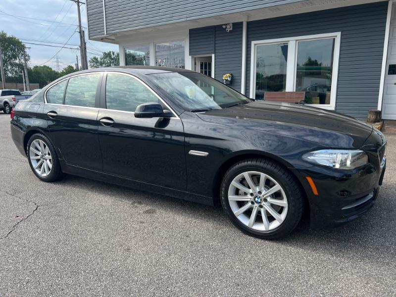 BMW 5-Series 535i xDrive 2014