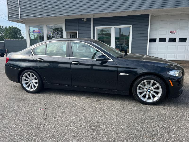 BMW 5-Series 535i xDrive 2014