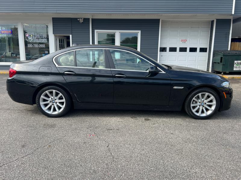 BMW 5-Series 535i xDrive 2014