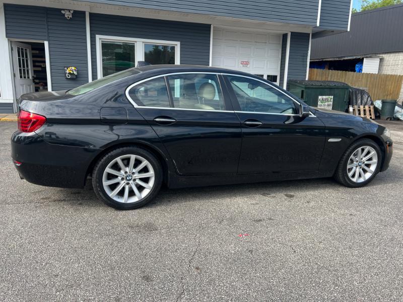 BMW 5-Series 535i xDrive 2014
