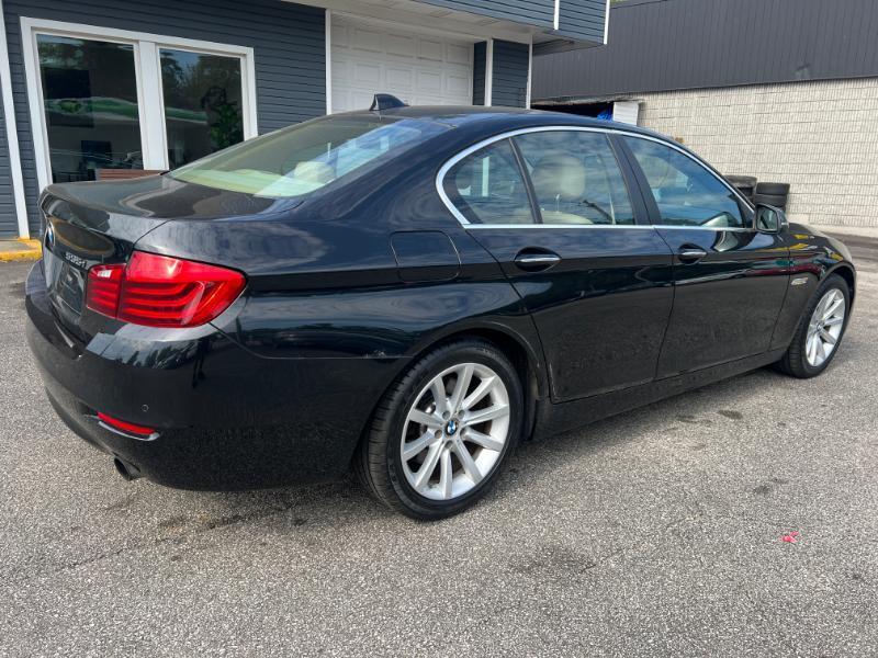 BMW 5-Series 535i xDrive 2014