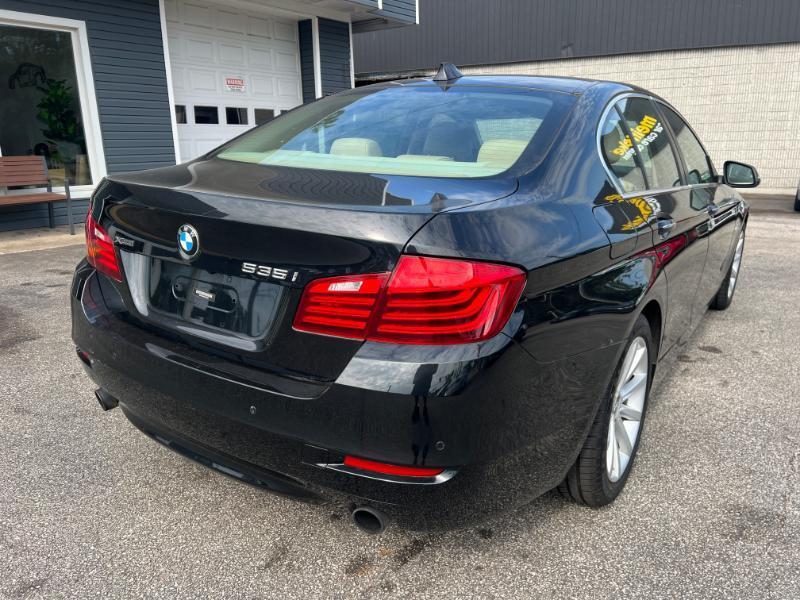 BMW 5-Series 535i xDrive 2014