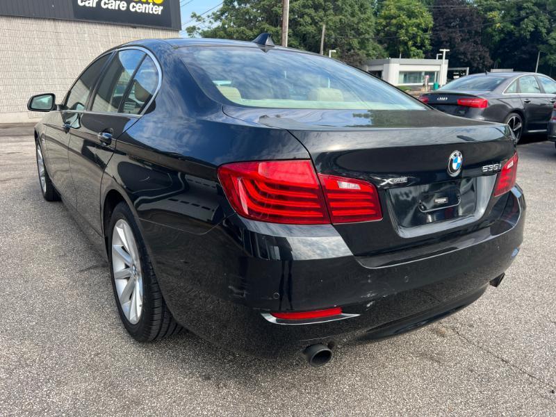 BMW 5-Series 535i xDrive 2014