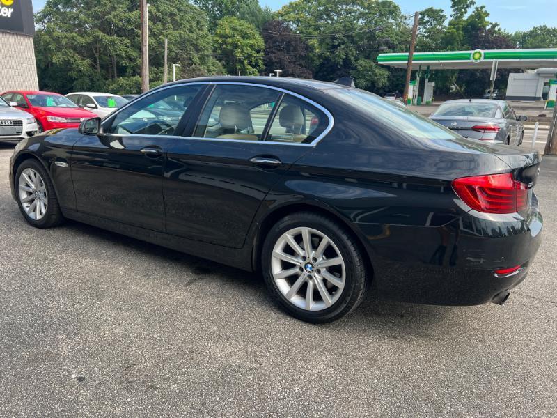 BMW 5-Series 535i xDrive 2014