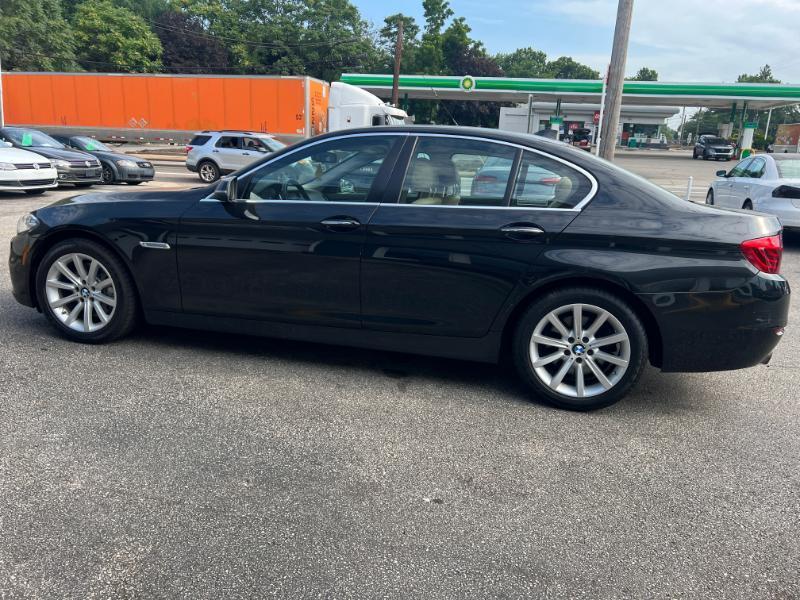 BMW 5-Series 535i xDrive 2014