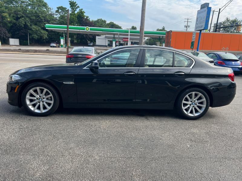 BMW 5-Series 535i xDrive 2014