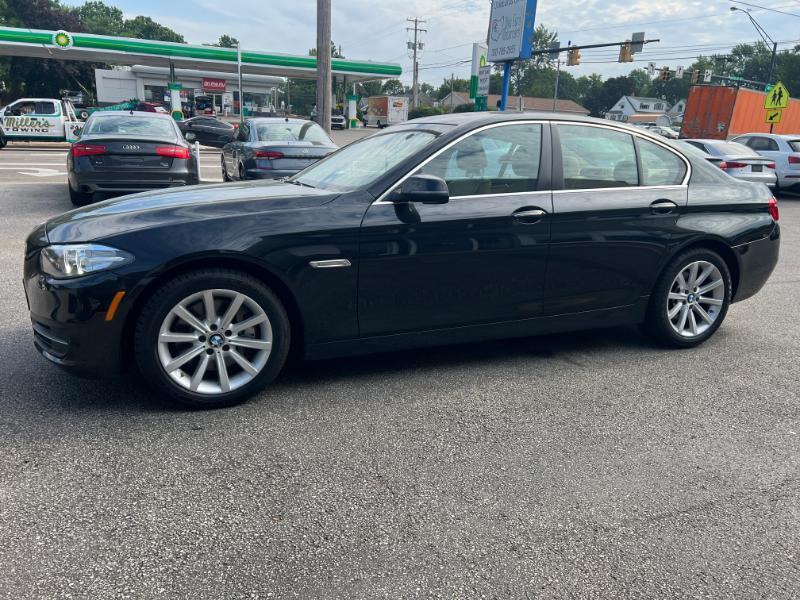 BMW 5-Series 535i xDrive 2014